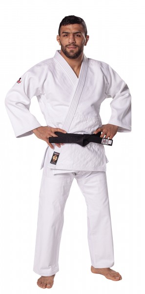 DANRHO Judo-Gi Sensei blanc