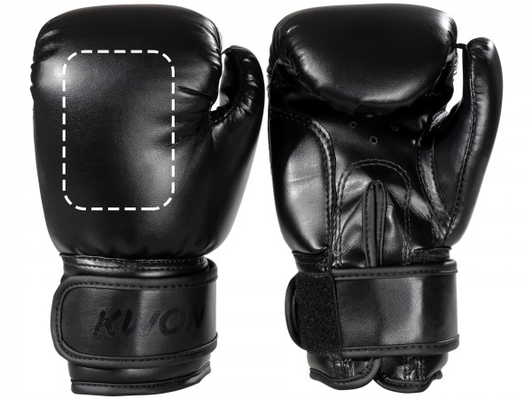 Gants de boxe enfants KWON myDESIGN