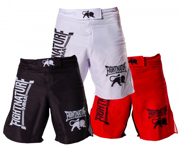 FIGHTNATURE MMA Shorts Sadow