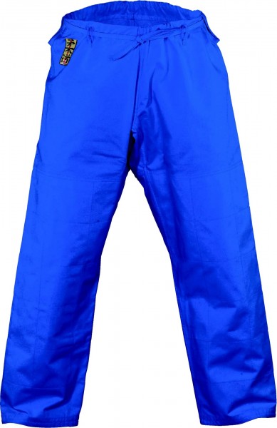 DANRHO Judo Pants Kano bleu