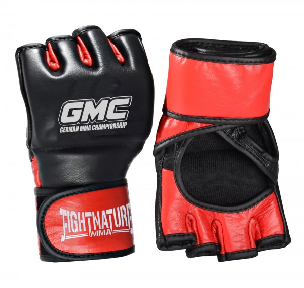 FIGHTNATURE GMC MMA Gants cuir