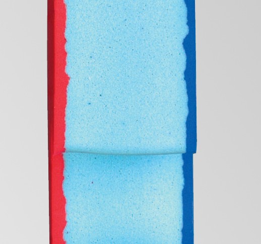 Tapis réversible 4 cm