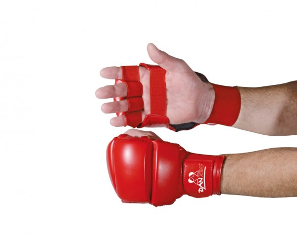 DANRHO Protege-Poings Ju Jutsu