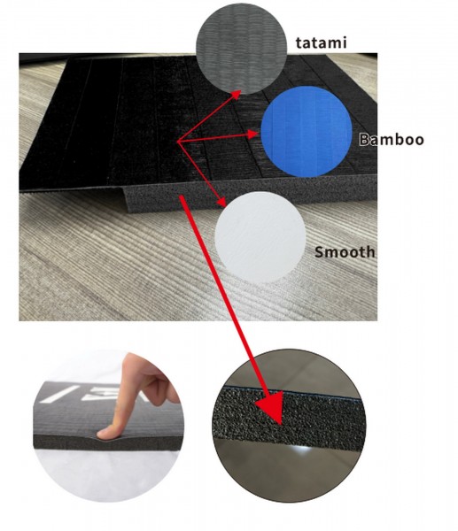 Tapis roulant WT reconnu