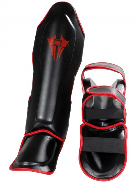 Protège tibia et cous-d-pied Contender CE