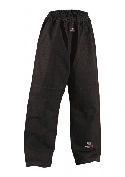DANRHO Pantalon Ju Jutsu Shogun Plus noir