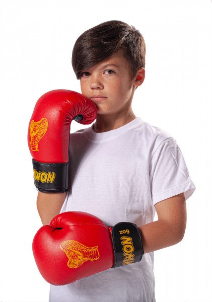 Gants de boxe Cobra enfants