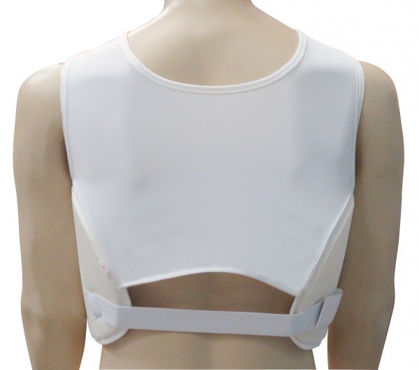 WACOKU Plastron Karaté - WKF reconnu