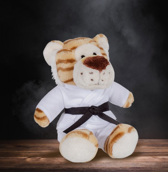 Tigre en peluche Joe