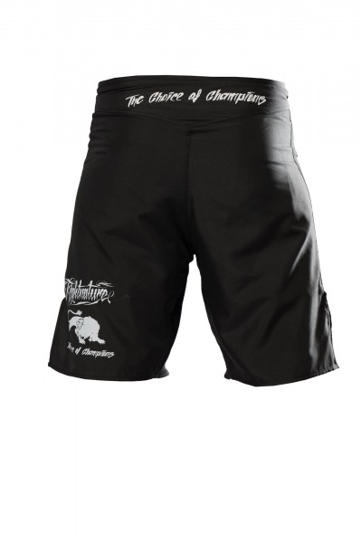 FIGHTNATURE MMA Shorts noir
