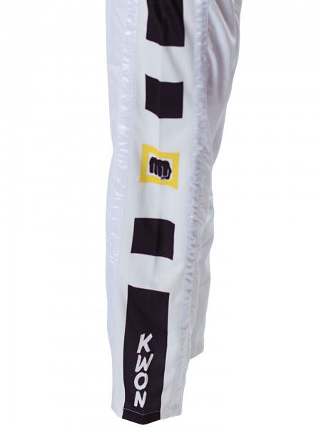 Tenue Kickboxing Challenge blanc