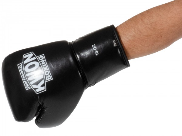 Gants de boxe Tournament noir