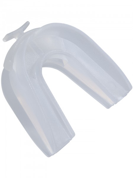 Protège-dents double