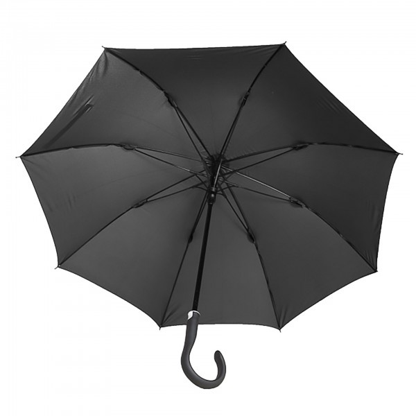 Parapluie auto-defense avec poignée ronde