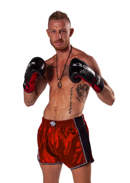 Gants de boxe KO Champ