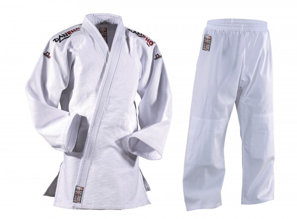 DANRHO Judo-Gi Classic blanc
