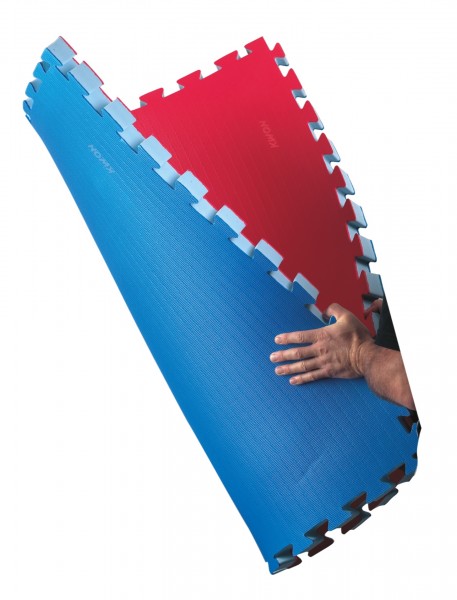 Tapis réversible 4 cm