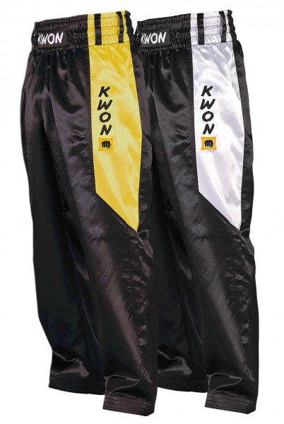 Pantalon Satin 4 couleurs