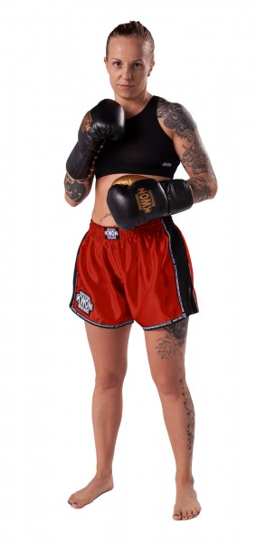 Shorts de boxe Thaï Evolution