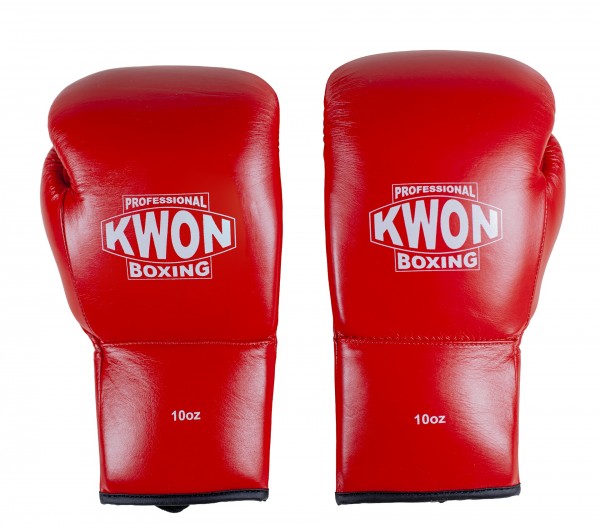 Gants de boxe Tournament rouge