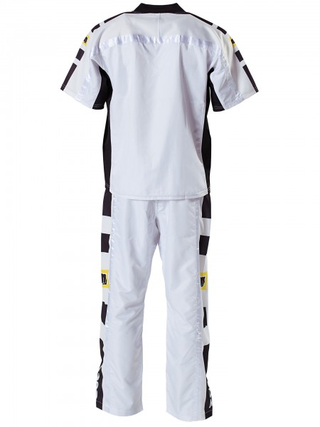 Tenue Kickboxing Challenge blanc