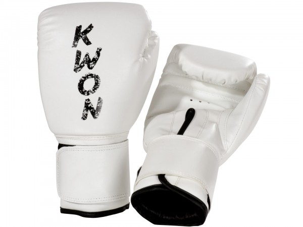 Gant de boxe Training blanc