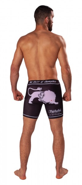 FIGHTNATURE Vale Tudo Shorts