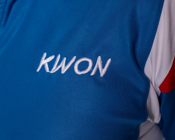 Survêtement 1980 bleu/blanc/rouge