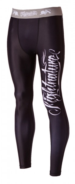 FIGHTNATURE Pantalon de compression