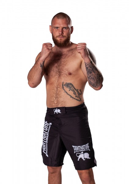FIGHTNATURE MMA Shorts Sadow