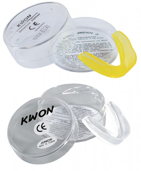 Protège-dents enfants