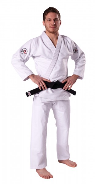 DANRHO Tenue de Ju Jutsu Fight Light 350