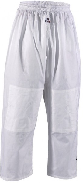 DANRHO Pantalon Judo Club blanc