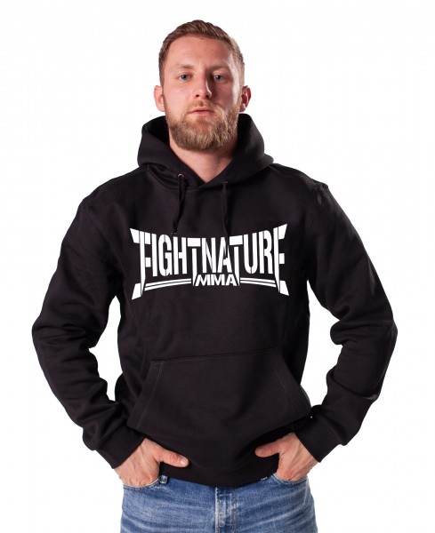 FIGHTNATURE Sweat à capuche