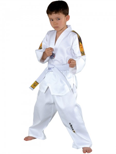 Taekwondo Dobok Tiger