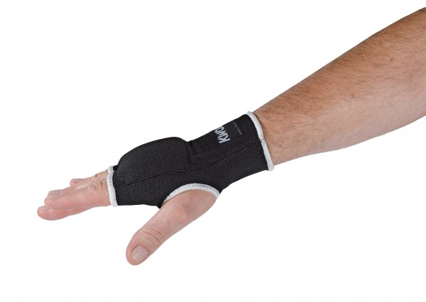 Gant intérieur avec rembourrage