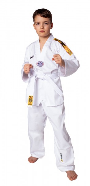 Taekwondo Dobok Tiger