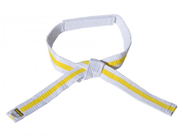 Ceinture de Velcro pour des enfants, multicolore