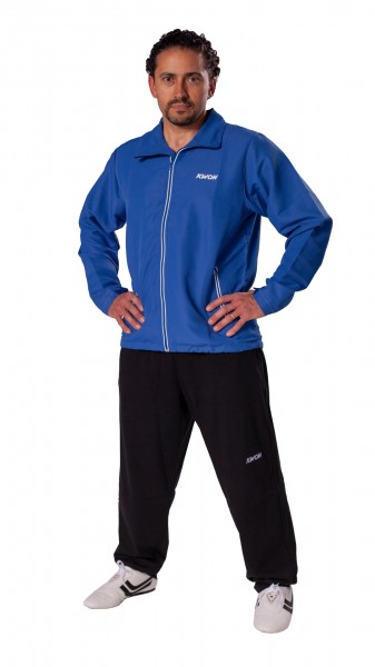 Veste Mix & Match bleu