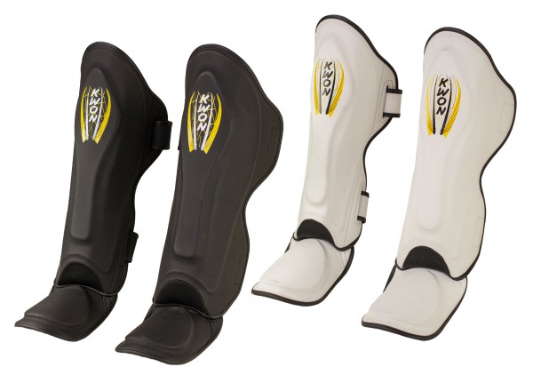 Protège-tibias et cou-de-pied Kick Thai