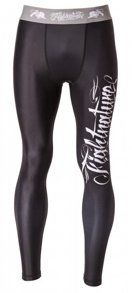 FIGHTNATURE Pantalon de compression