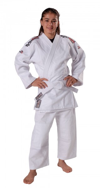 DANRHO Judo-Gi Classic blanc