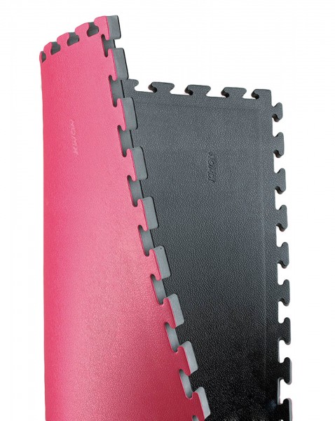 Tapis réversible avec structure en picots 2,5 cm