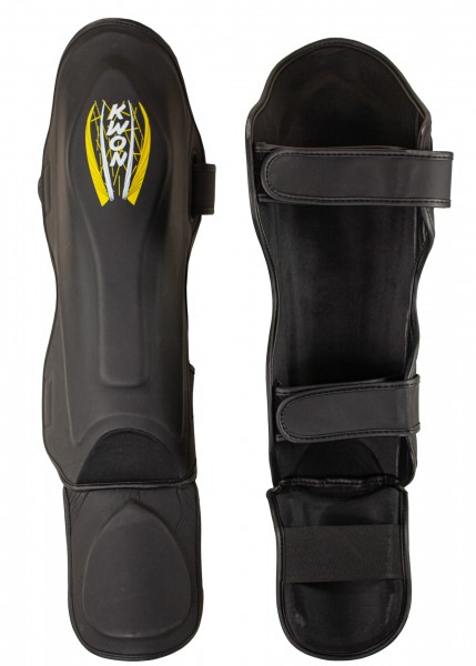 Protège-tibias et cou-de-pied Kick Thai