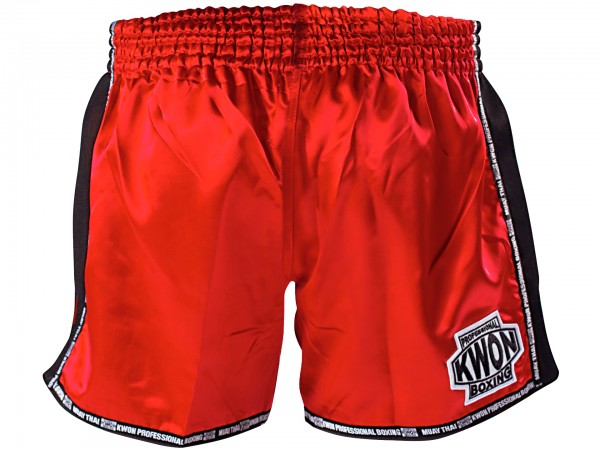 Shorts de boxe Thaï Evolution
