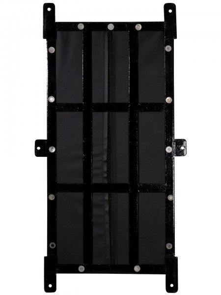 Bouclieur de frappe de mur