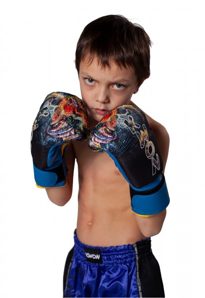 Gants de boxe Thai Future 8 oz pour Enfants | Adolescens