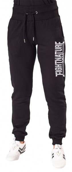 FIGHTNATURE Pantalon de jogging pour femmes