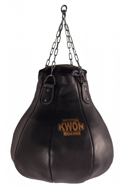 Sac de Boxe de poire cuir rempli
