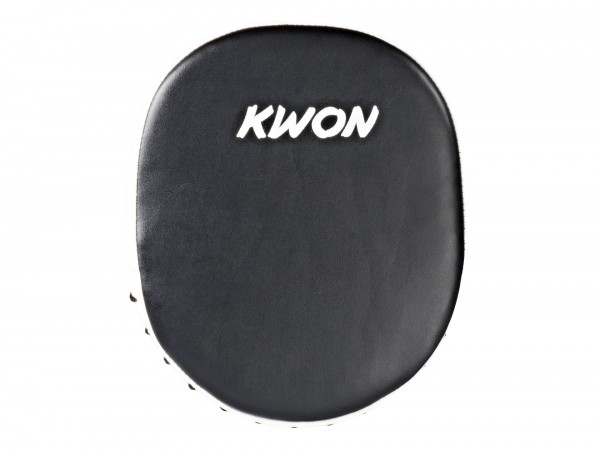 Patte d’ours noir-blanc